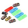 5x Slide Car Toy Eject Lightweight Portable Party Favor Birthday Gift DIY Multifunctional
