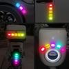 Motorcycle Car Bike Sticker High Reflective Warning Stickers Helmet Body Decal for YAMAHA TDM 900 A XT 600e 3tb XS400MT01