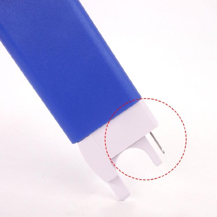 2Pcs Sewing Machine Needle Inserter MagneticThreader Sewing Machine Threading Tool Automatic and Quick Threading Tool