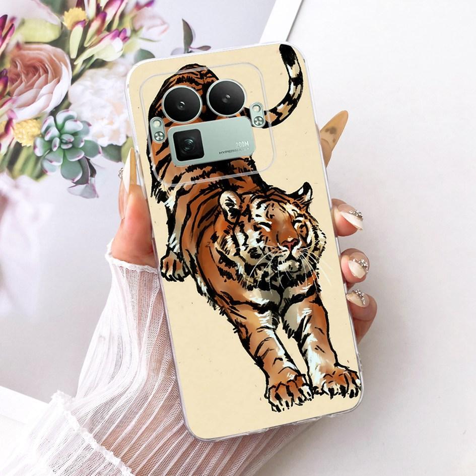 For Realme GT8 Pro 2025 Case RMX5210 Popular Flower Bowknot Soft Slim Silicone Back Cover For Realme GT 8 GT8 RealmeGT8 5G Coque