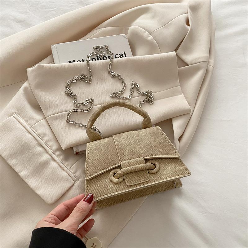 

Весна 2025 новая мода нишевые сумки женские сумки на плечо через плечо трендовые женские сумки высокая ценность хаки