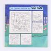 Froggy Days Graffiti Copy Sketch Book Fuzzy Tales Manga Sketching Tutorial  Beginner Study