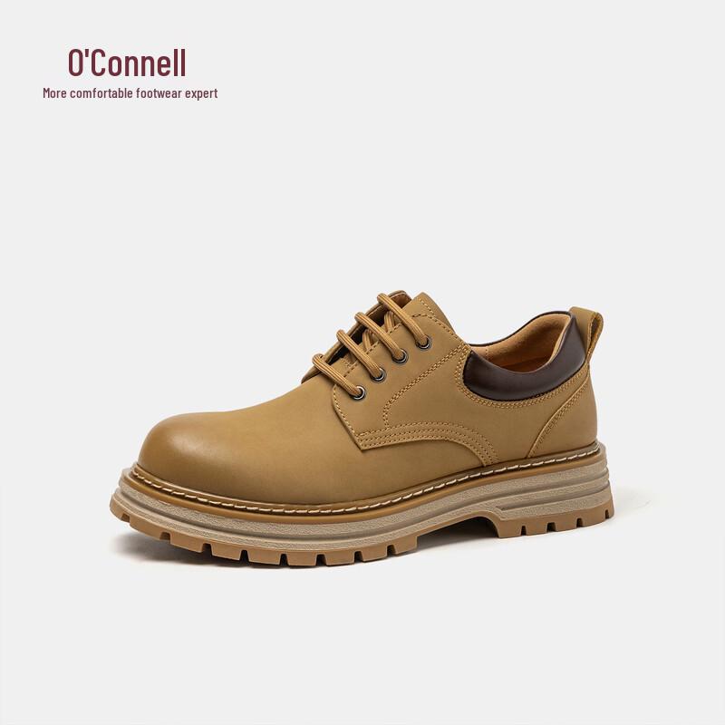 Aokang Men s Autumn Casual Lace-up Shoes 41