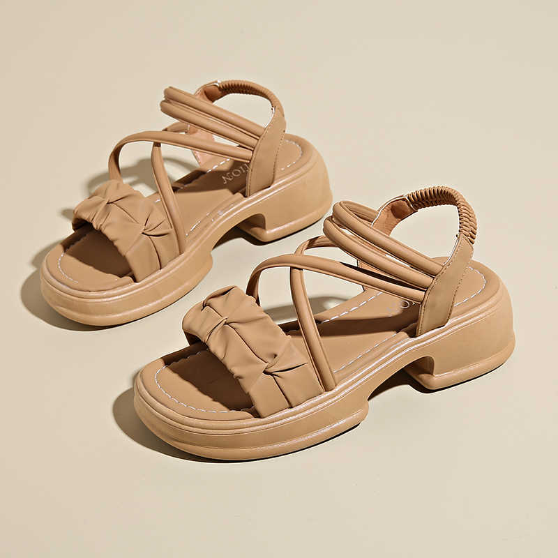 Fashion Ribbon Open From The Back Women's Shoes 43 White Slippers Gray Sandals Sneakers Sport Trending Unique Unique Order China