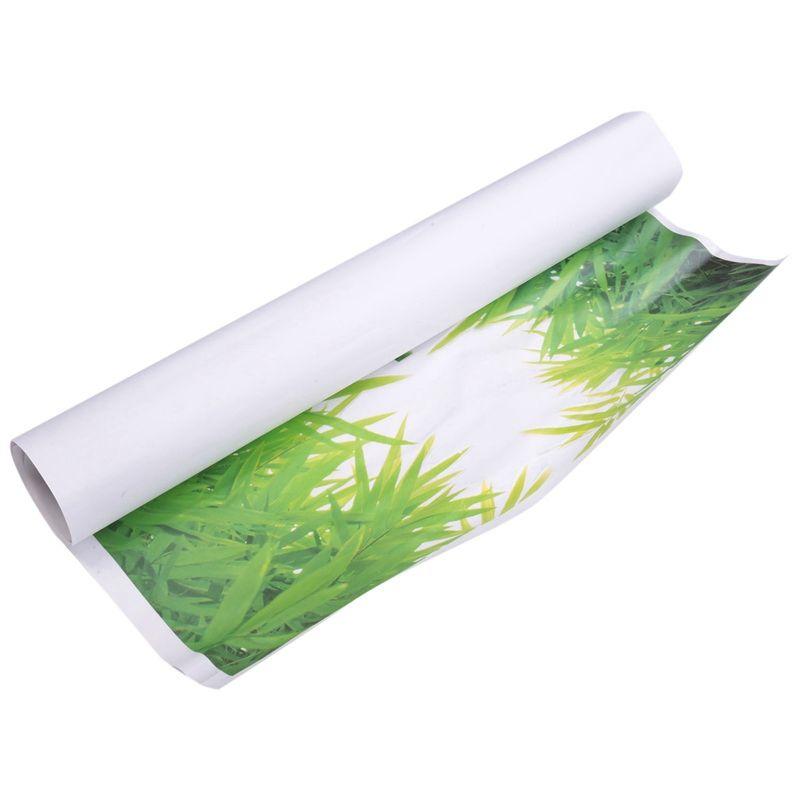 

BHBL DIY Green Grass Wall Sticker Removable Wall Decor Waterproof Bedroom Mural Decal China Mainland