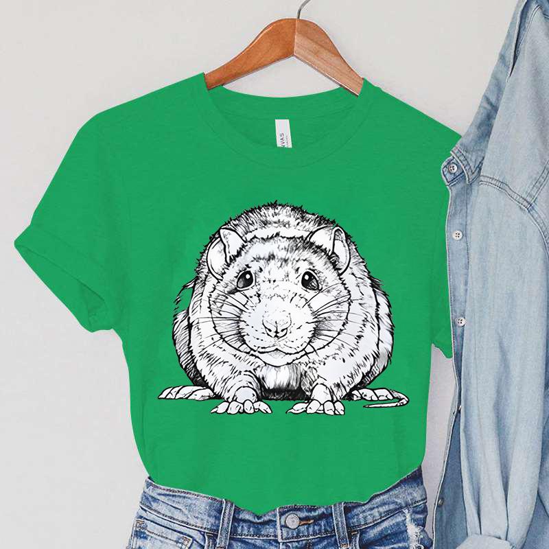 Футболки с крысой — фото 4