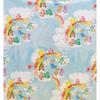Care Bears Fleece Vintage Blanket