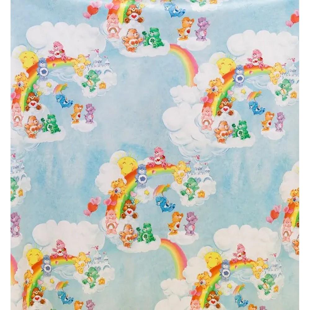 Care Bears Fleece Vintage Blanket