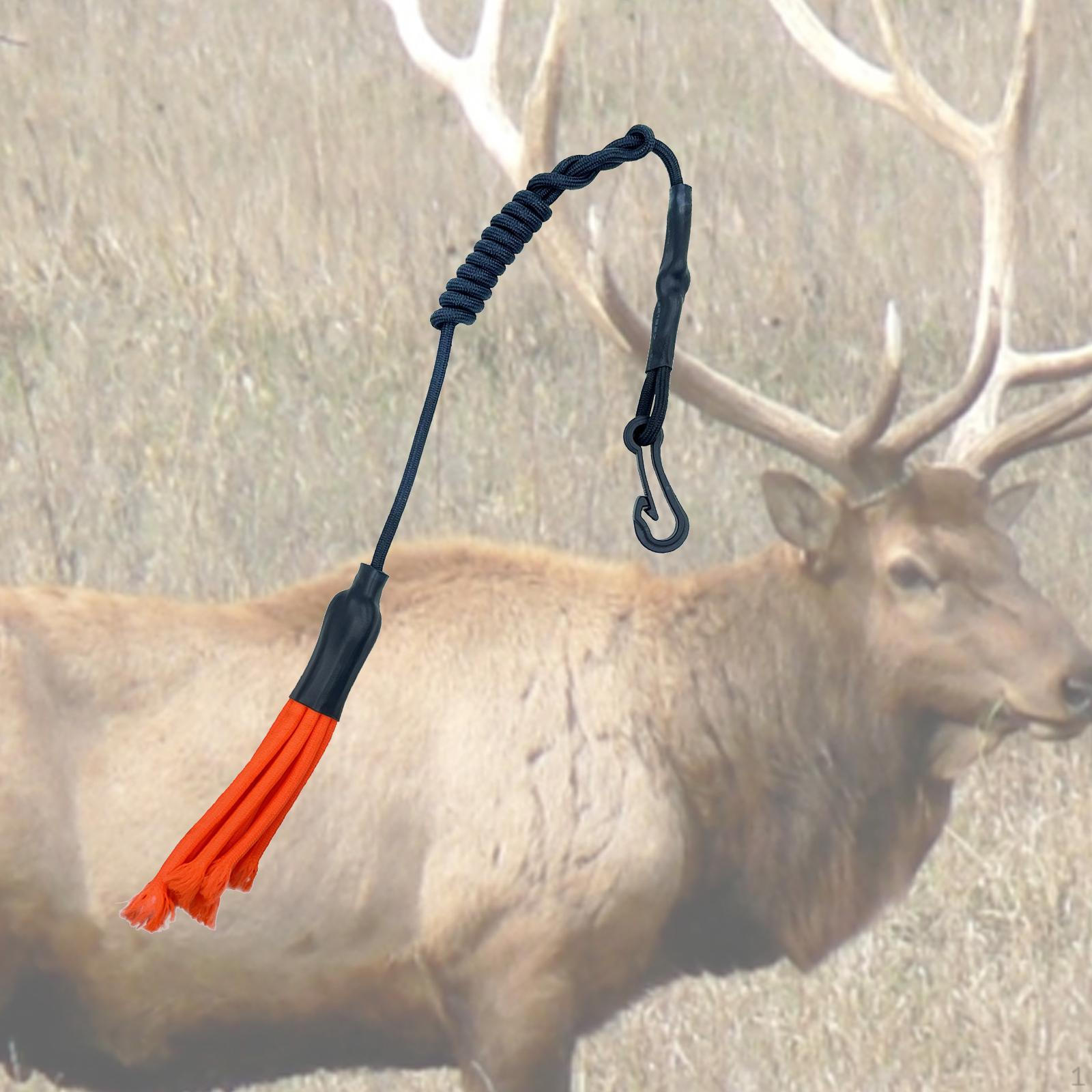 

Deer Scent Drag Line Аксесуари Помаранчеві багатофункціональні аплікатори Single beams