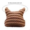 Women Winter Hat Cozy Headwear for Outdoor Activities in Cold Weather