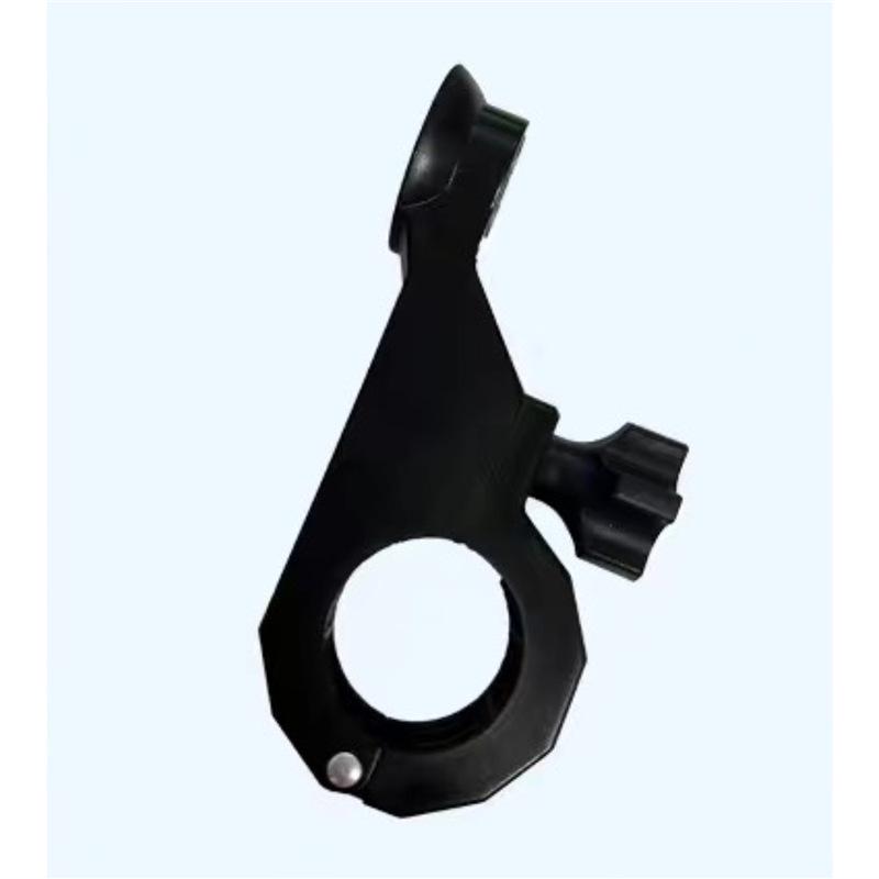 Shockproof Motorcycle & Bicycle Phone Holder for Navigating Delivery Riders