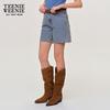 Teenie Weenie Women's Casual Denim Shorts