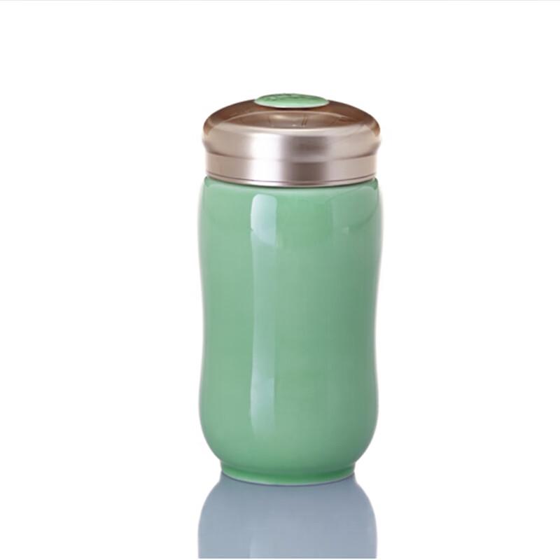 Qian Tang Xuan Happiness Curve Portable Cup 360ML