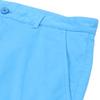 ONOFF Men S Stretch Cotton ShortS Of5702ga Skyblue