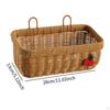 Storage Basket for Organizing ,Fruit Basket,Toy Organizer ,Wall Hanging Decor