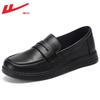 Mom shoes summer new middle-aged comfortable soft-soled shoes children soft leather single shoes women's breathable shoes