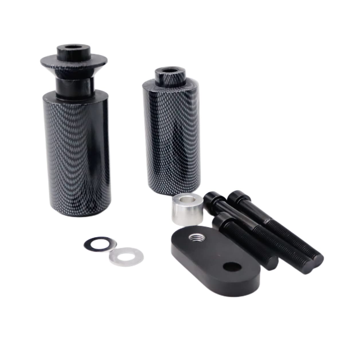 

SZYUMO Frame Slider Crash Drop Protection Engine Protector for Yamaha YZF-R6 2006 2007