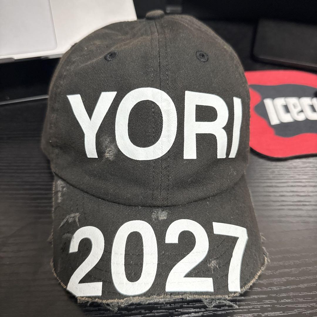 

[USED] YORI 2027 Cap