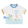 LUSON Baby Boys' Casual Summer Outfit Set
