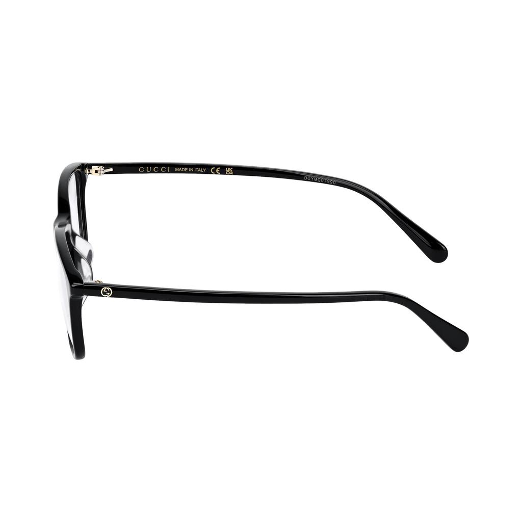 GUCCI Eyewear Squared Frame Glasses Men's GG1354OA-001