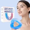 Anti-Snoring Mouthpiece Reusable Snoring Device to Enjoy Peaceful Night Sleep Stop Snoring Solution Snore Mouth Guard