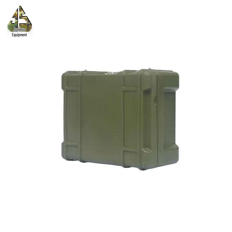 Heavy-Duty Rotomolded Equipment Storage Case