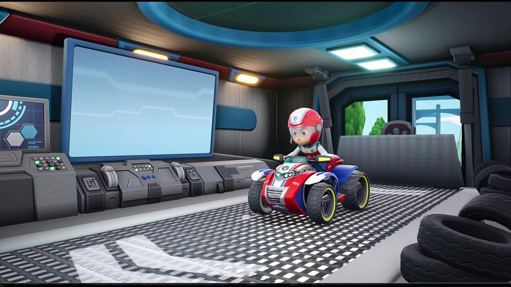 Paw Patrol Grand Prix Switch -