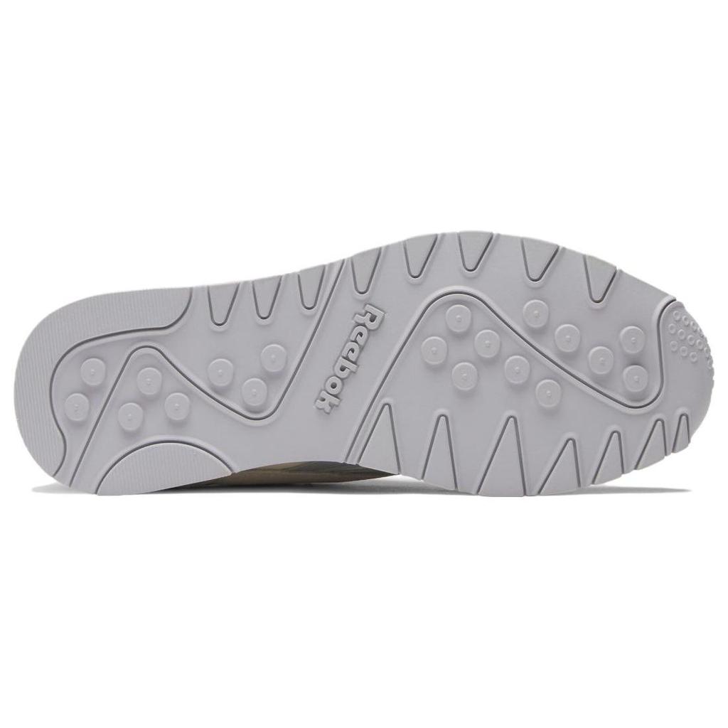 Eames Office X Reebok Classic Nylon Chalk Men Sneakers Cream Cold-Grey 100072105