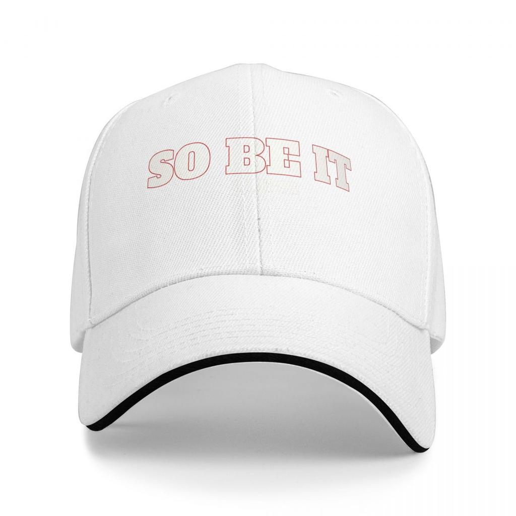 Baseball Caps Clipse So Be It Tour Fans Support Graphic Casual Unisex Women Spring Hats