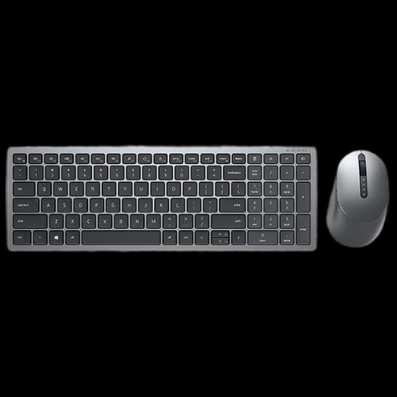 Dell KM7120W Wireless Bluetooth Keyboard and Mouse Set