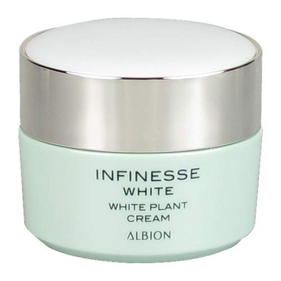 Albion Infinesse White White Plant Cream [Product]