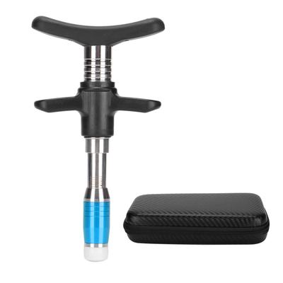 Masseur Spinal Manuel à Une Tête 10 Niveaux Outil d'Ajustement Chiropratique Portable pour Muscle