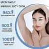 Deodorant Stick with Triple Moisturising -Sweat & Odour Protection Natural Deodorant - Against White Marks for Men & Women