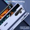 For Galaxy Fold 7 5G Phone Cover,Colorful Built-in Kickstand Shockproof Case for Samsung Galaxy Fold 6 /Fold 5/Fold 4 Cases