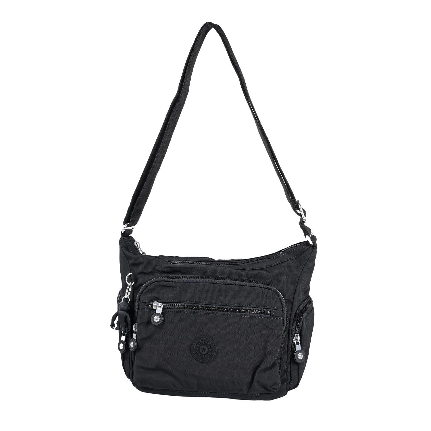 

Shoulder bag for GABBIE Gabby Black KPKI2531P391 [Kipling] women, S, Noir, [Used]