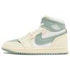Air 1 High Method of Make Jade Smoke Women Sneakers Cream Legend-Sand Sail FB9891-104