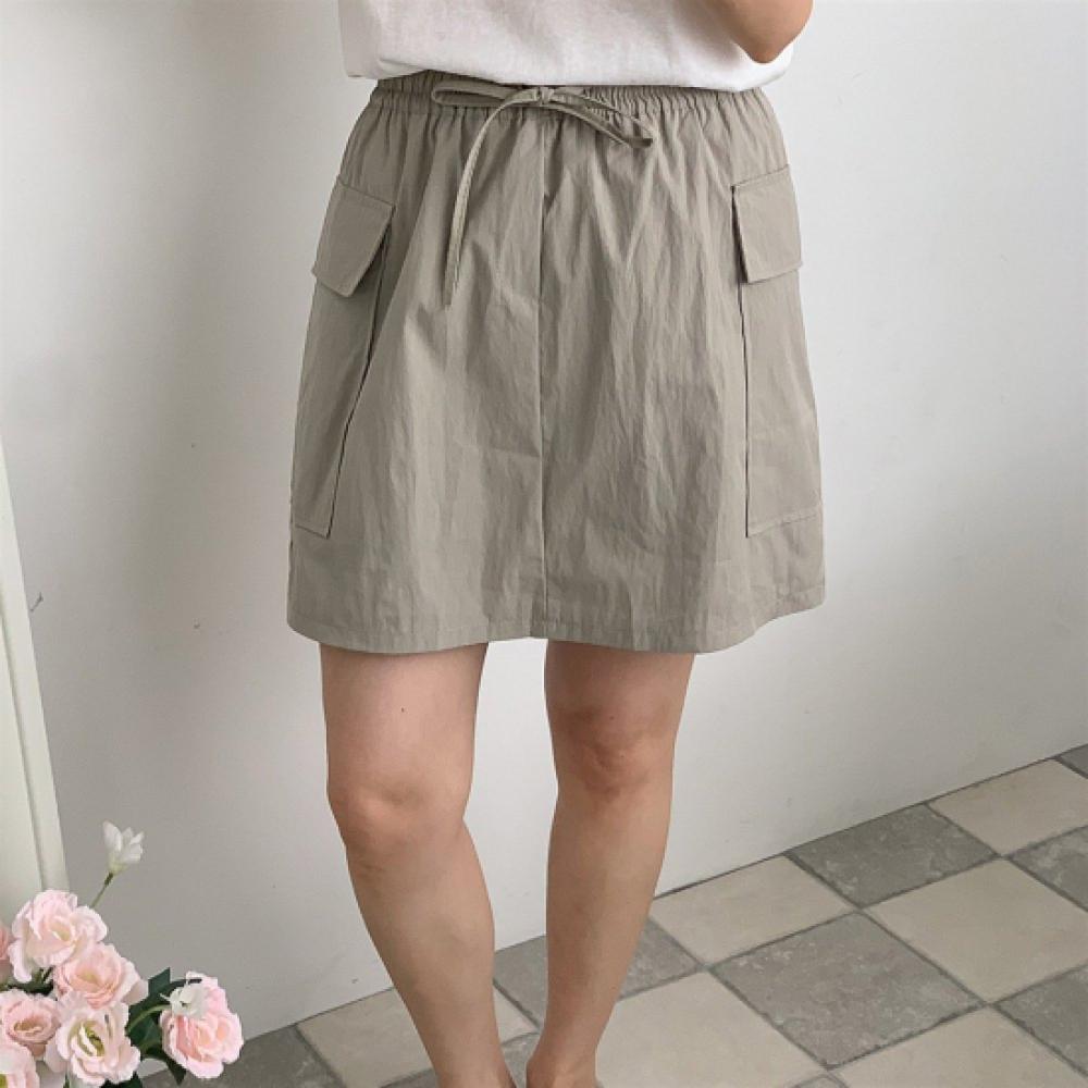 New ArrivAlS Open Run Women S CArgo Mini Skirt A Line Summer