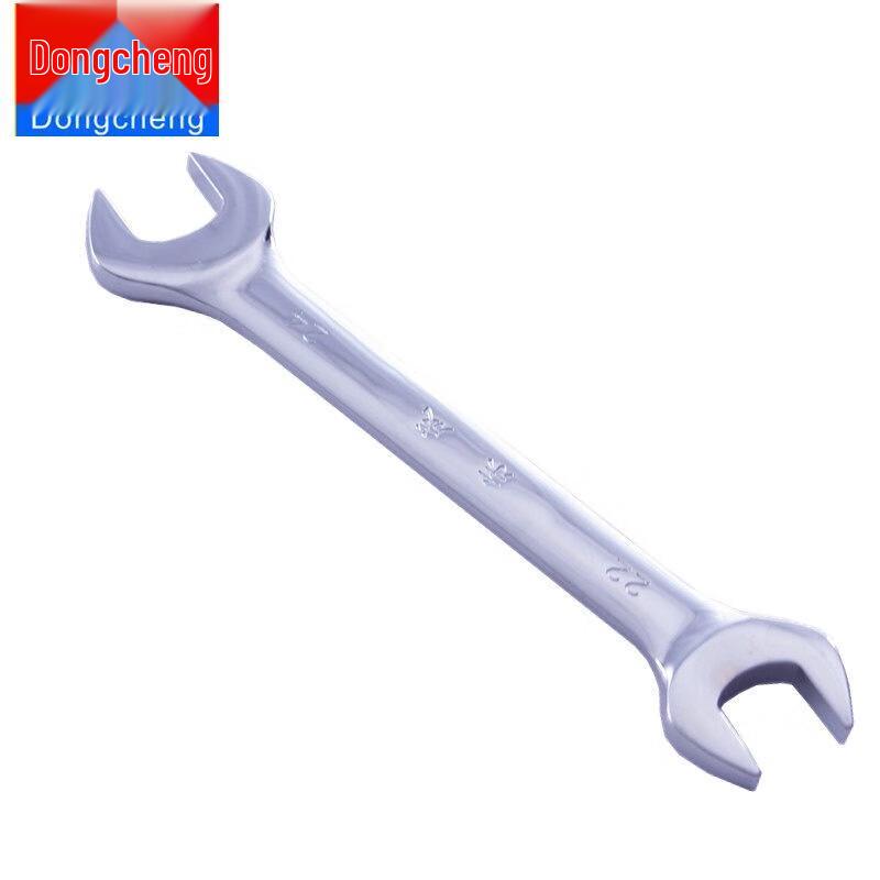 Dongcheng Double Open-End Wrench CN plug (adapter included) 10x12mm