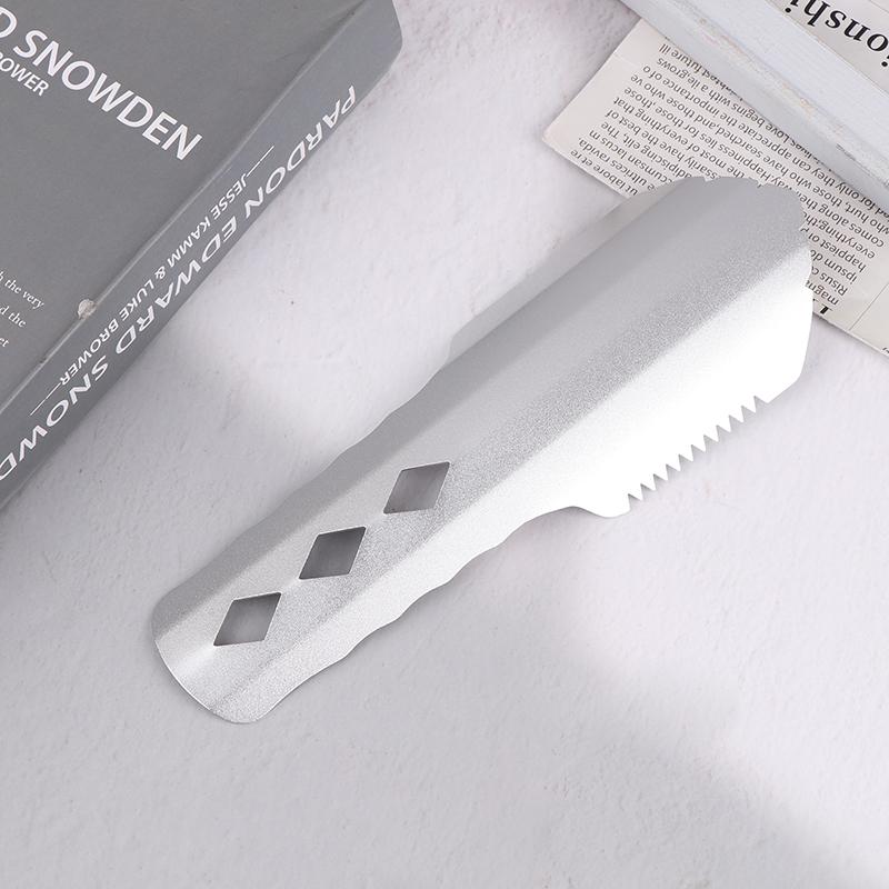 

Ultralight Backpacking Trowel Shovel Small Potty Multitool Handle Design Essential Survival