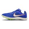 Nike Air Zoom Rival Distance Spikes 'Racer Blue White' Sneakers Casual DC8725-401