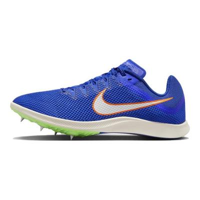 Air Zoom Rival Distance Spikes 'Racer Blue White' Sneakers Casual DC8725-401