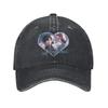 My BoyFriendLove and Deepspace Sylus Zany Rafarl Baseball Cap Sun Sun-Proof Print Women Unisex Trendy Hiking Fishing Baseball Caps