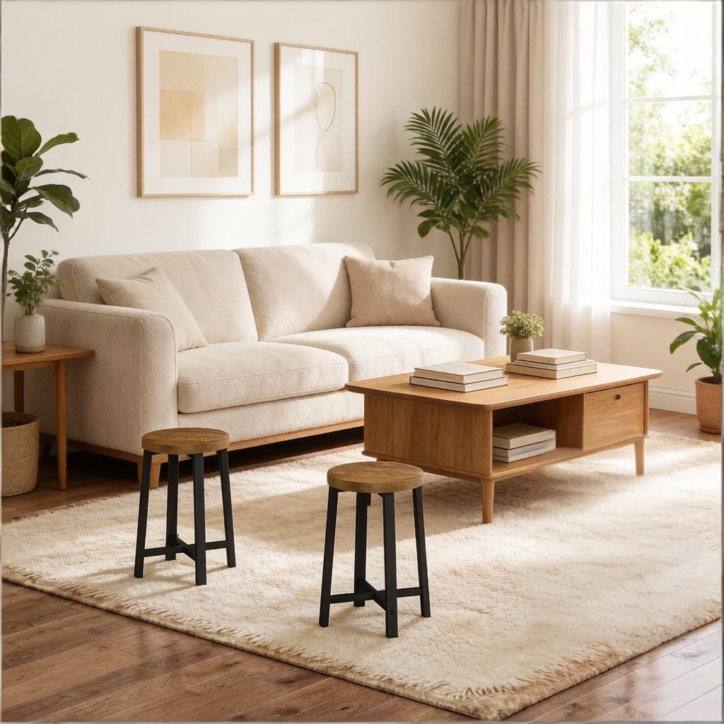 Chic Kitchen Chairs, Dining Chairs, Living Room Chairs, Waiting Room Chairs, Side Chairs (only 2PCS Chairs)
