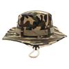 Outdoor Men's Solid Big Eaf Sun Hat Bucket Hat -UV Protection Women Bucket Hat Summer Hiking For Fishing Camper Camp Cap