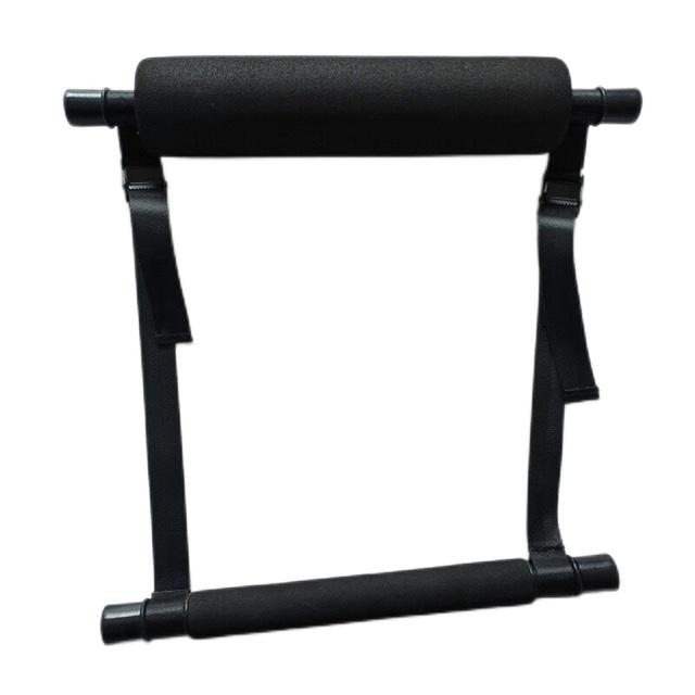 Upgraded Hamstring Curl Strap Sit-up Auxiliary Belt Squats Adjustable Tendon Curl Ab Workout Home Gym Fitness