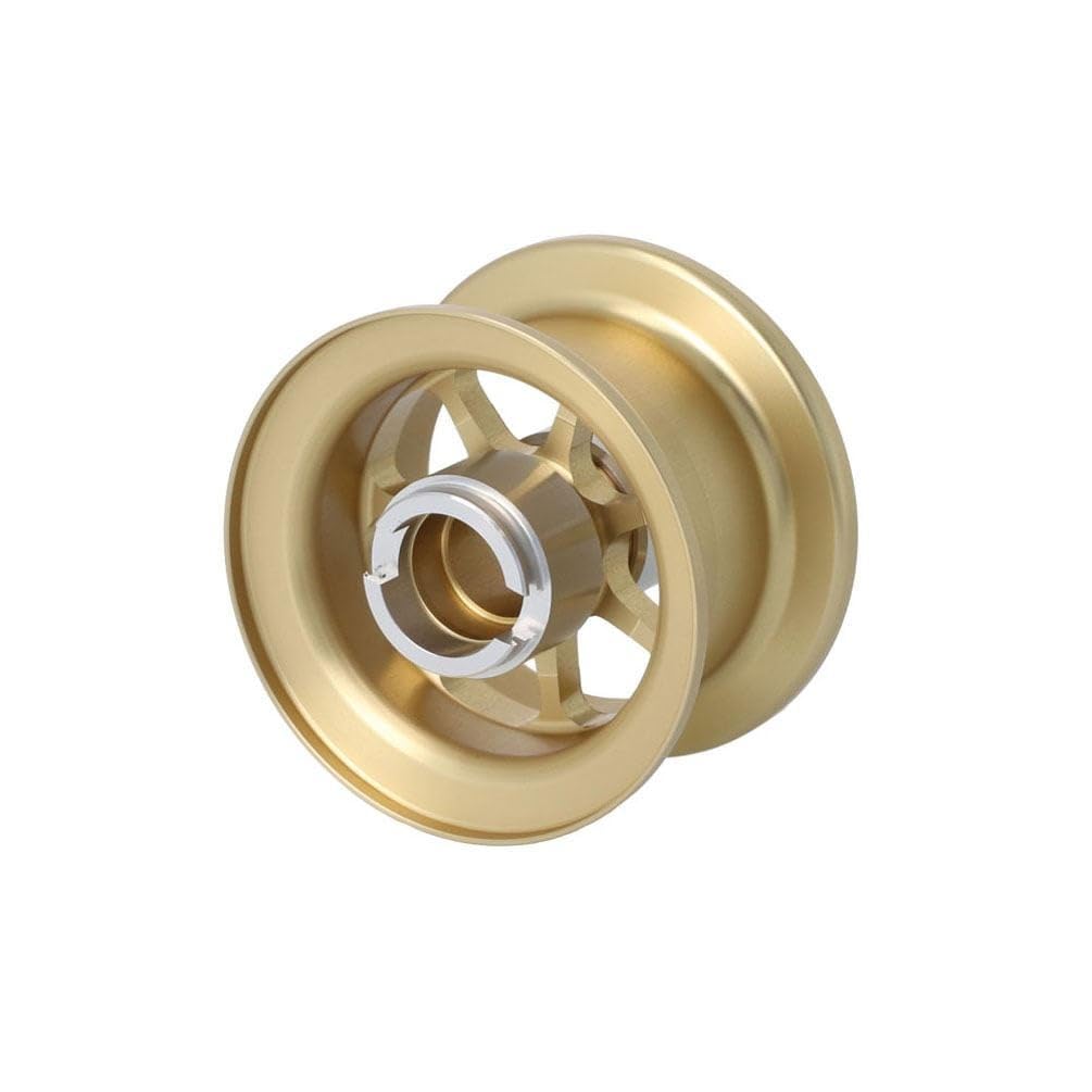 Avail Microcast Spool AMB4550UC2 Champagne Gold Groove Depth 5.0mm