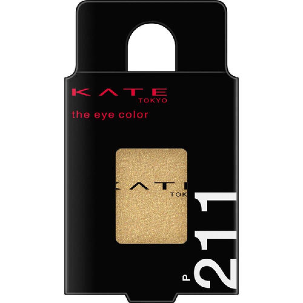 

KATE THE EYE COLOR P211 ГОРЧИЧНЫЙ 1,6г