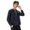 Li-Ning Fitness Series Windproof Water-Repellent Quick-Dry Cool Hooded Sun Protection Jacket Men jackets AFDW475-10