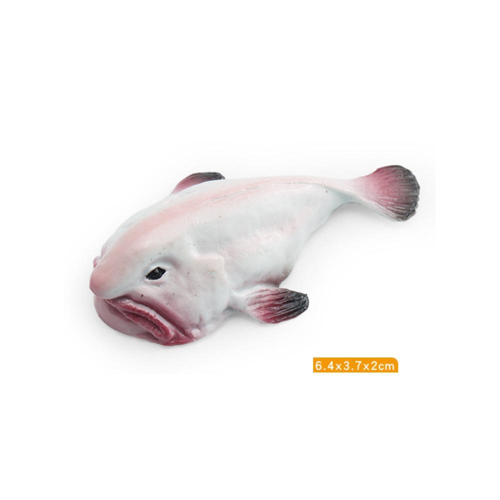 

Creative PVC Australia Deep-Sea Blobfish Model Simulation Vivid Psychrolutes Marcidus Model Action Figure Gifts