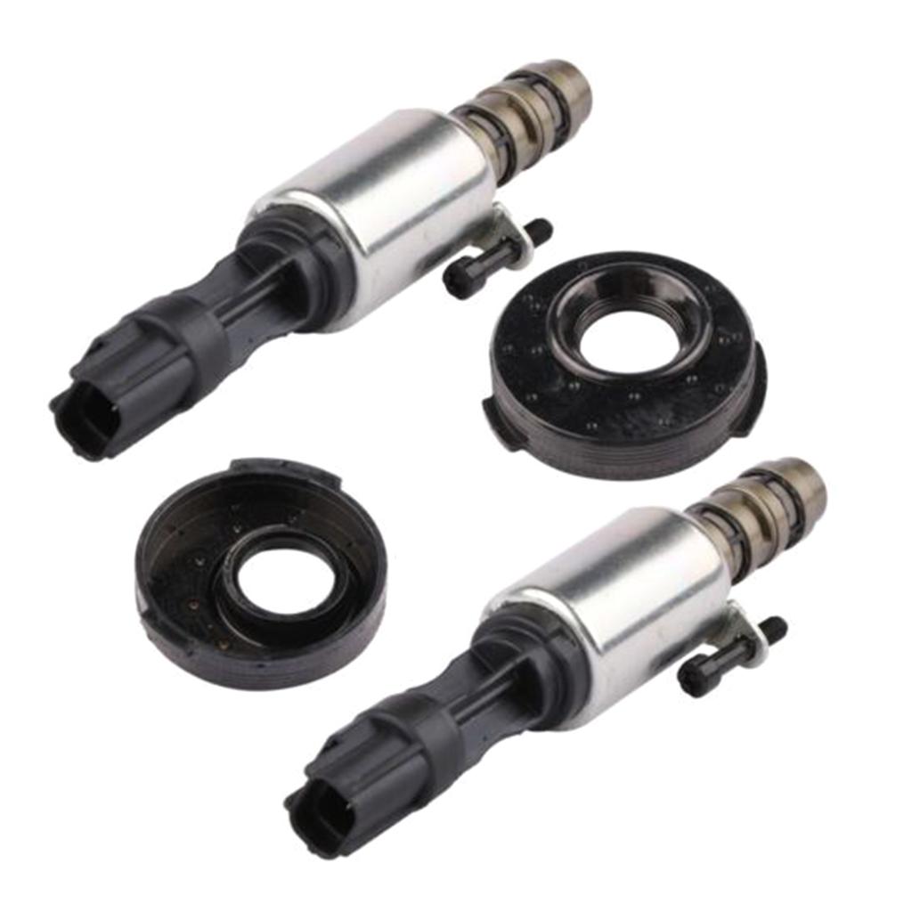 Camshaft Normally Close Electric Solenoid Valve For F150 F350 2004-2010 8L3Z6M280B VCT Variable Camshaft Timing Solenoid